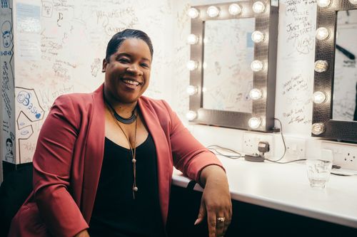 Rachel Huggins - Start from Scratch Edutainment 