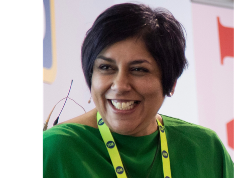 Sharon Jagdev Powell - Music Education Council