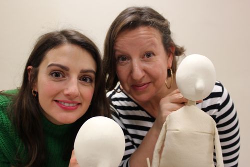 Sophie Powell & Annie Brooks - PuppetBox