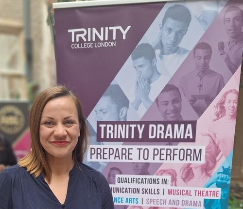 Sarah  Hughes - Trinity College London