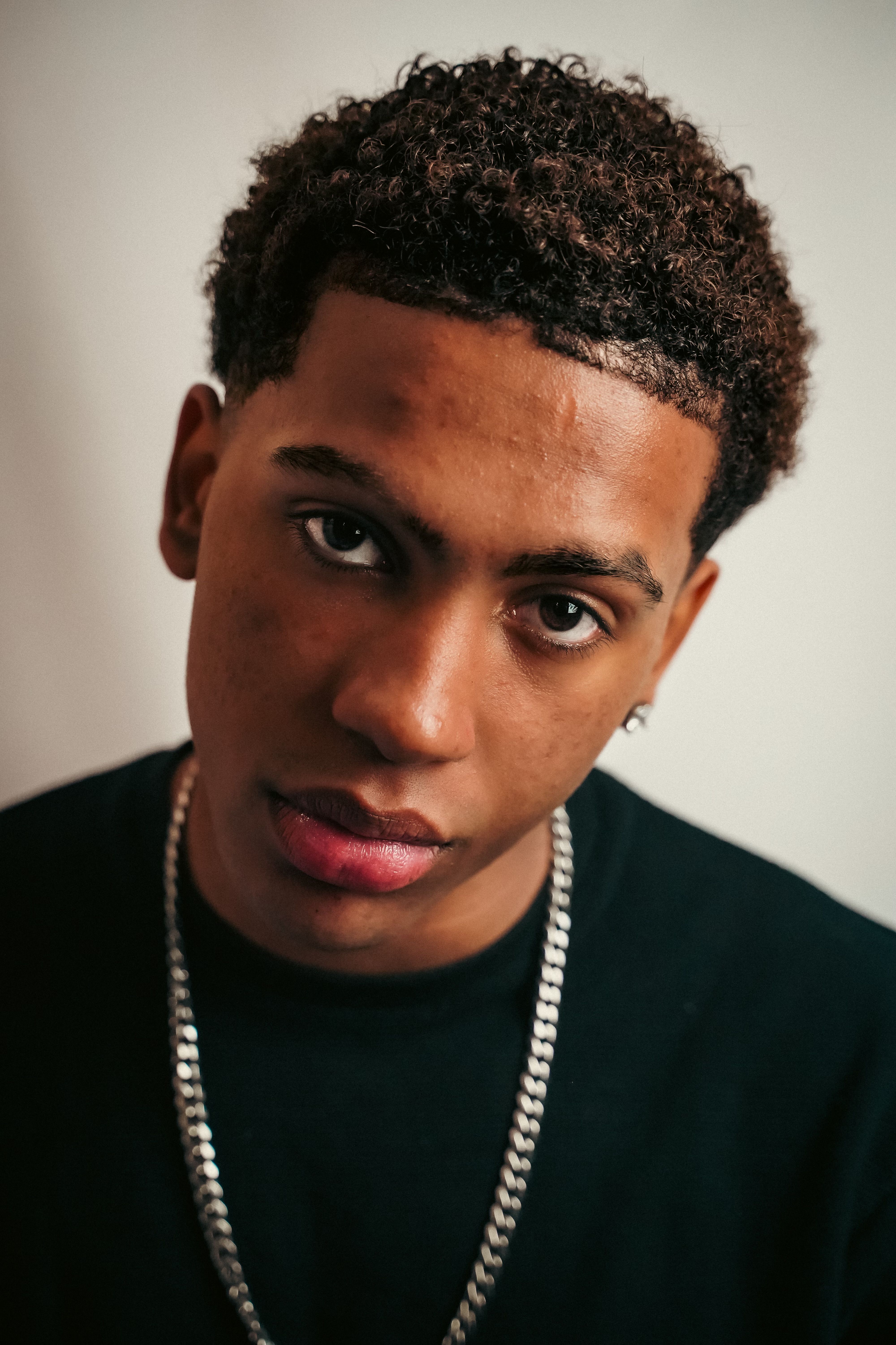 Tyrelle  Boyce - Rap Club Productions C.I.C (aka The Spit Game UK)