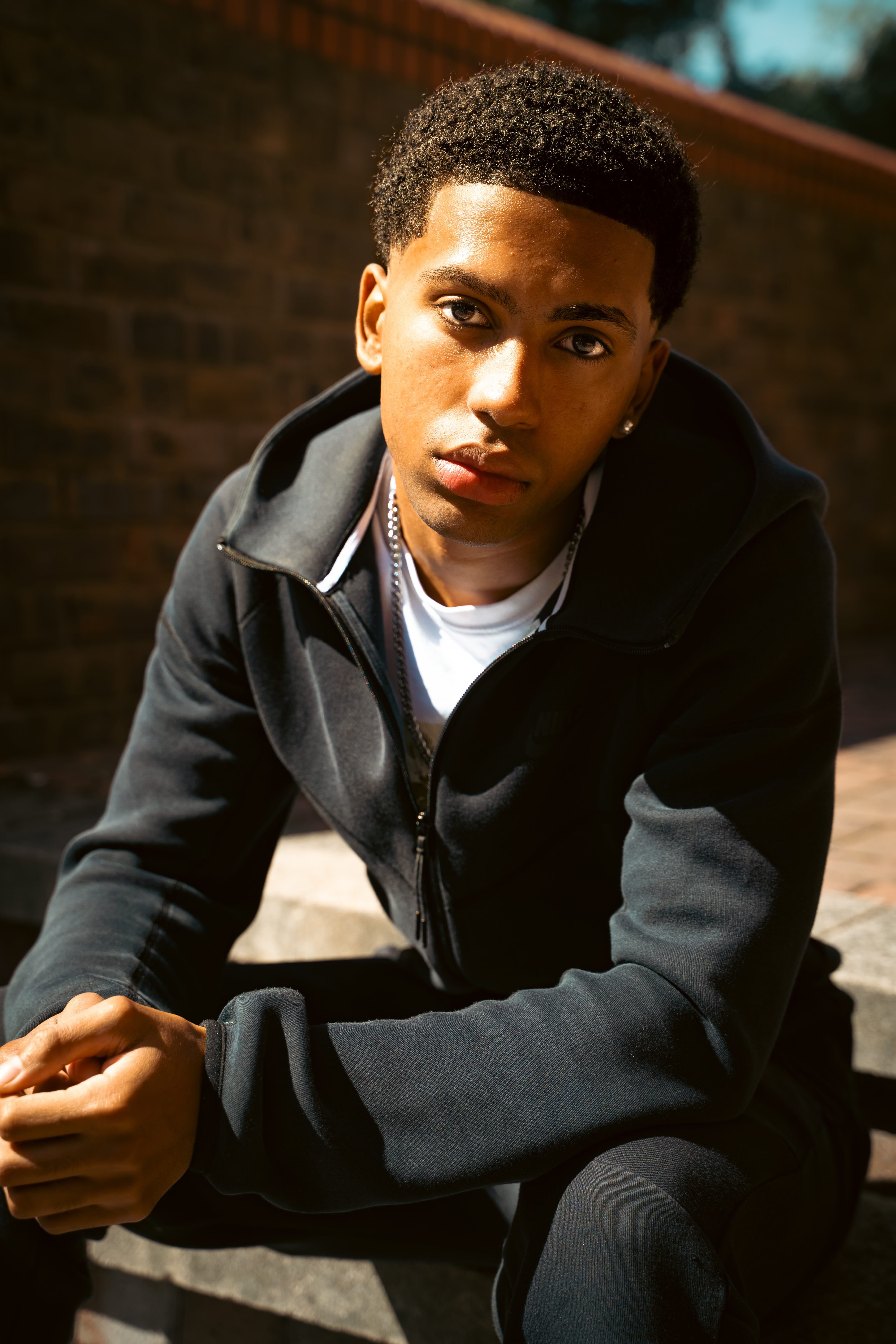 Tyrelle Boyce - Rap Club Productions C.I.C (aka The Spit Game UK)
