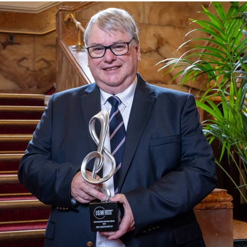 Professor Martin Fautley - Birmingham City University