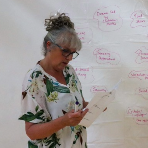 Dr Gill Brigg - 