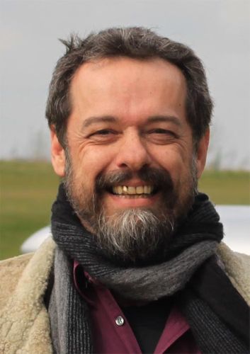 Dr Andy Hickson - 