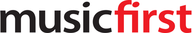 music first logo