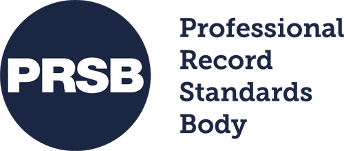 Professional Record Standards Body (PRSB)
