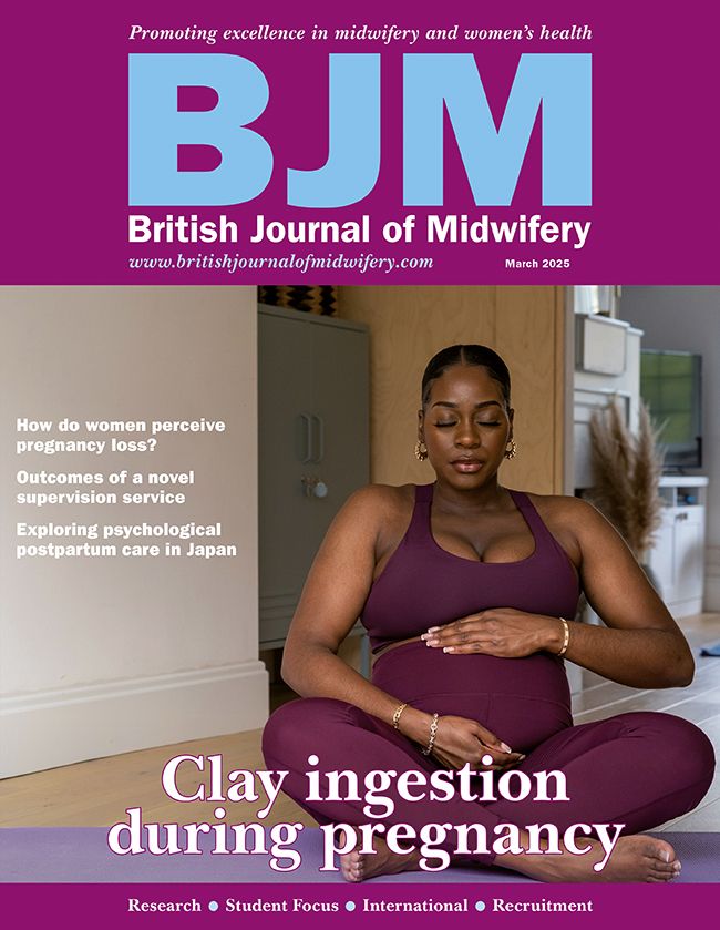 British Journal of Midwifery