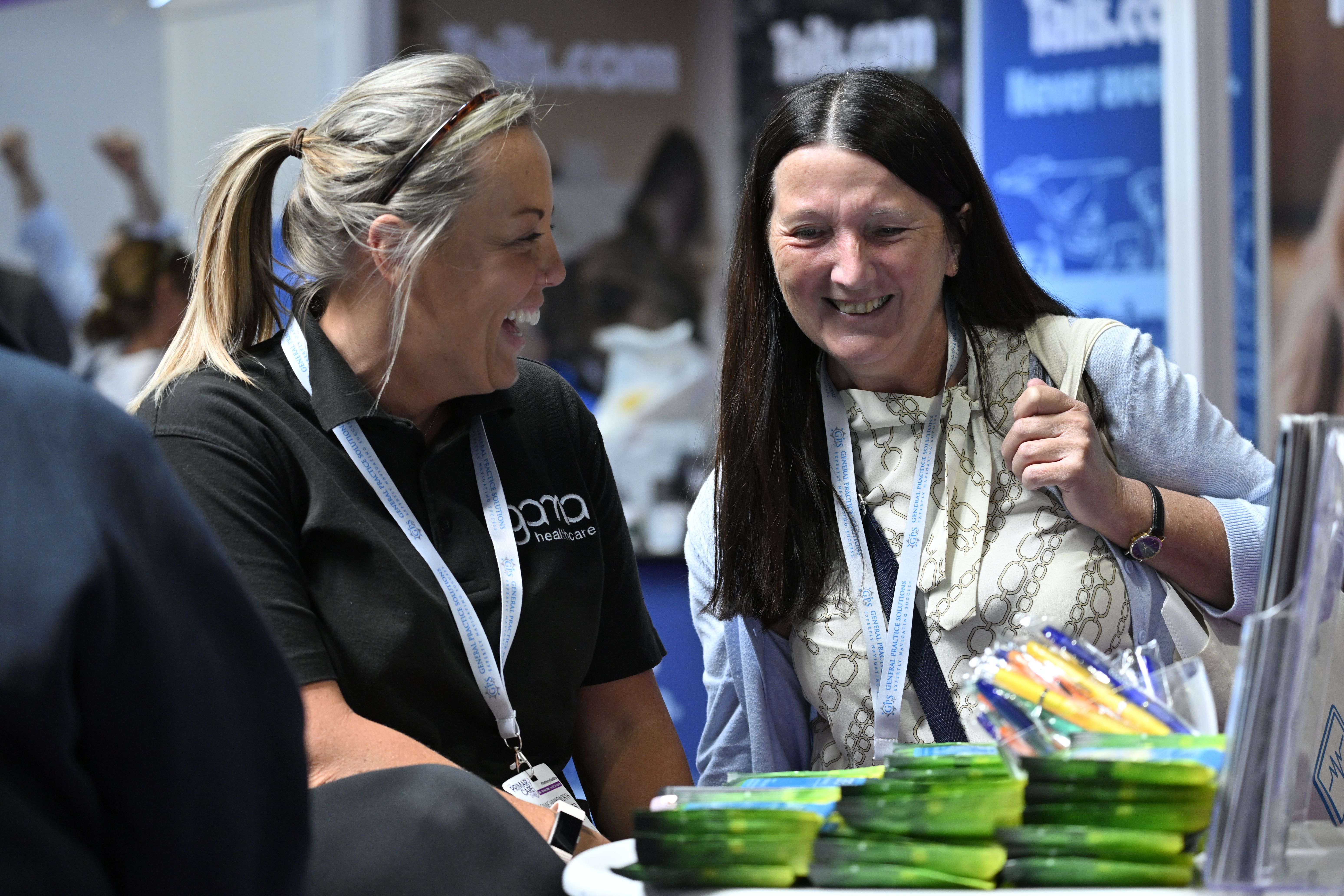 Meet the UK’s leading healthcare brands & suppliers