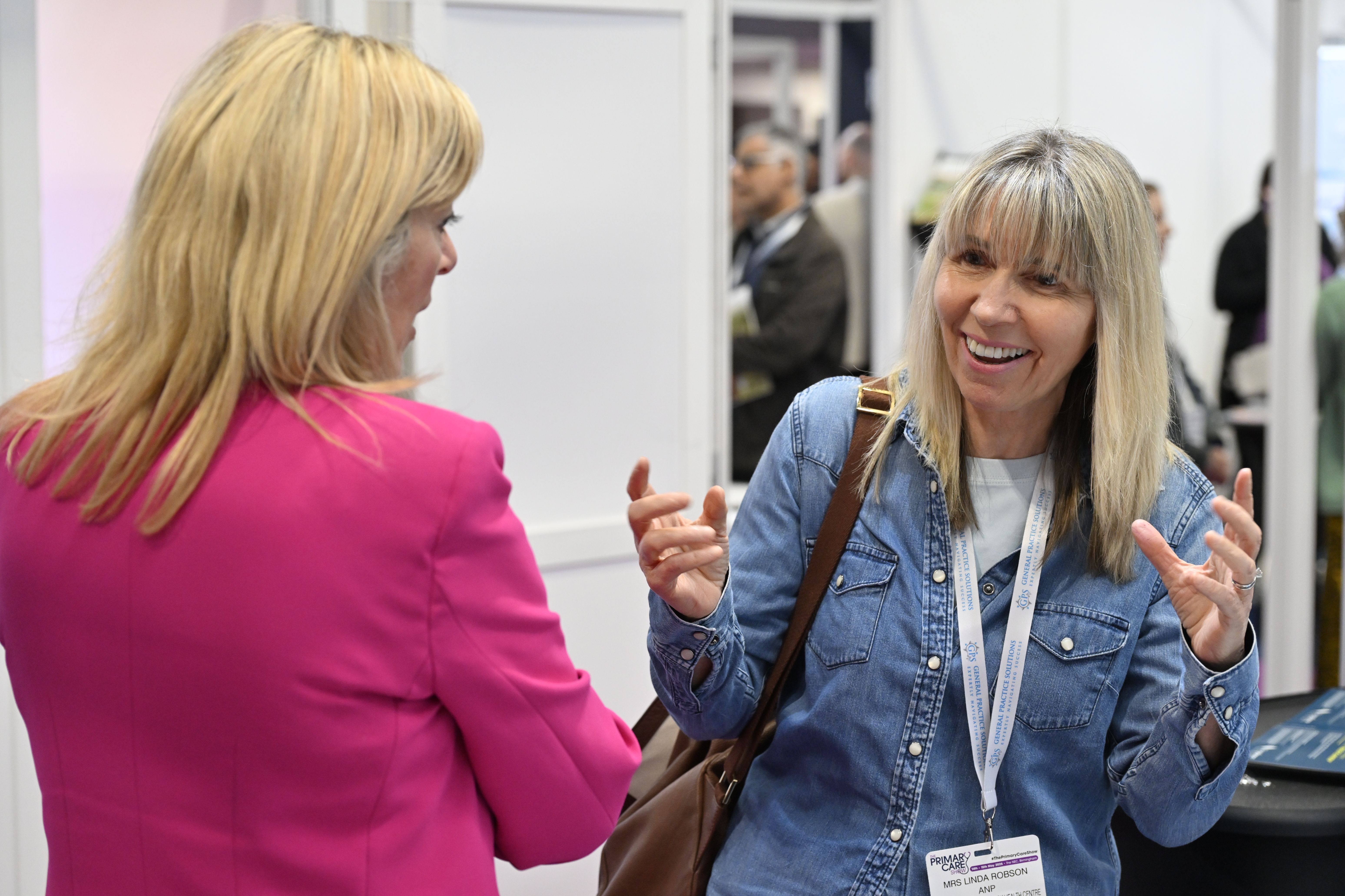Network and develop relationships with the entire primary care team