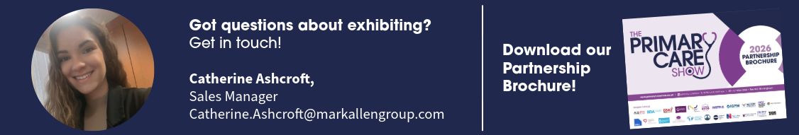 The Primary Care Show Partnership Brochure 