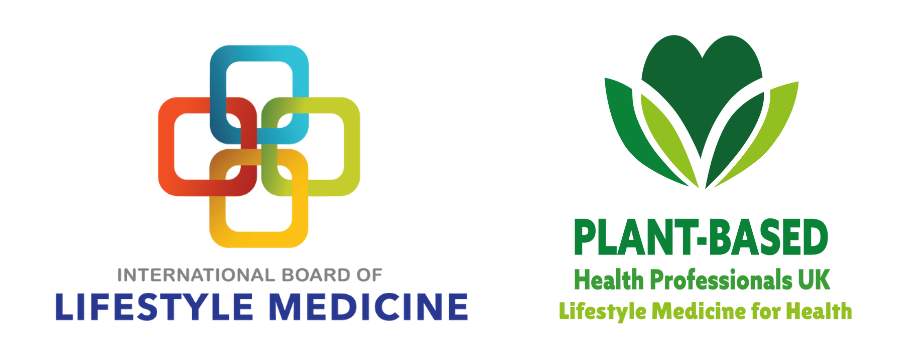 International Board of Lifestyle Medicine & Plant Based Health Professional UK 
