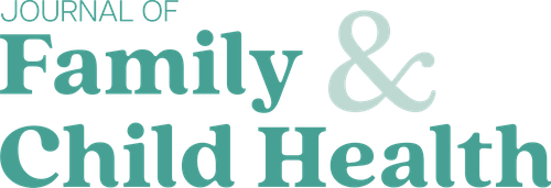 Journal of Family & Child Health
