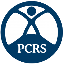 PCRS logo