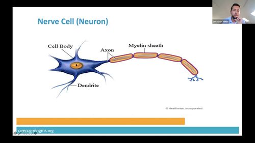 Finding Hope with Overcoming MS Webinar Series - An Introduction to Overcoming MS