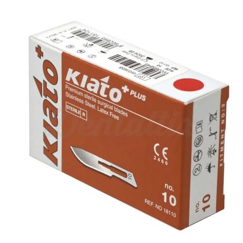 Kiato Surgical Blades