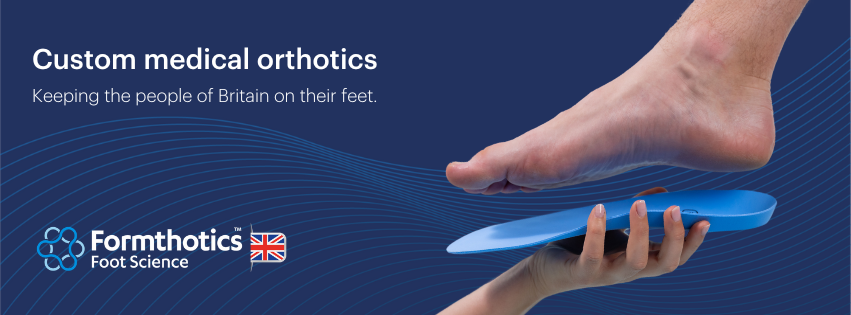 Podium Medical Limited t/a Formthotics UK