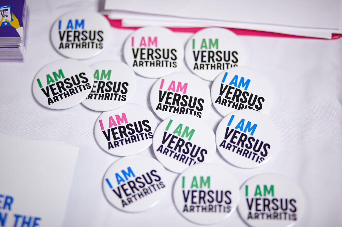 Versus Arthritis
