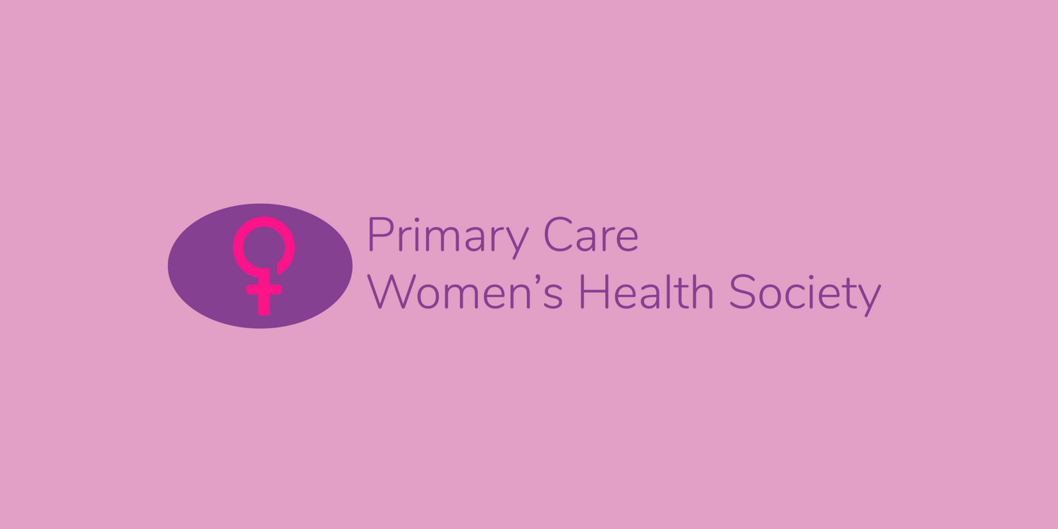 Primary Care Women’s Health Forum - PCWHF
