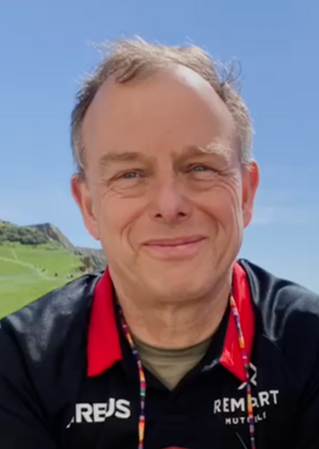 Steve Holmes