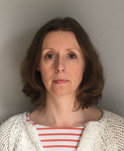 Fiona McCurdy