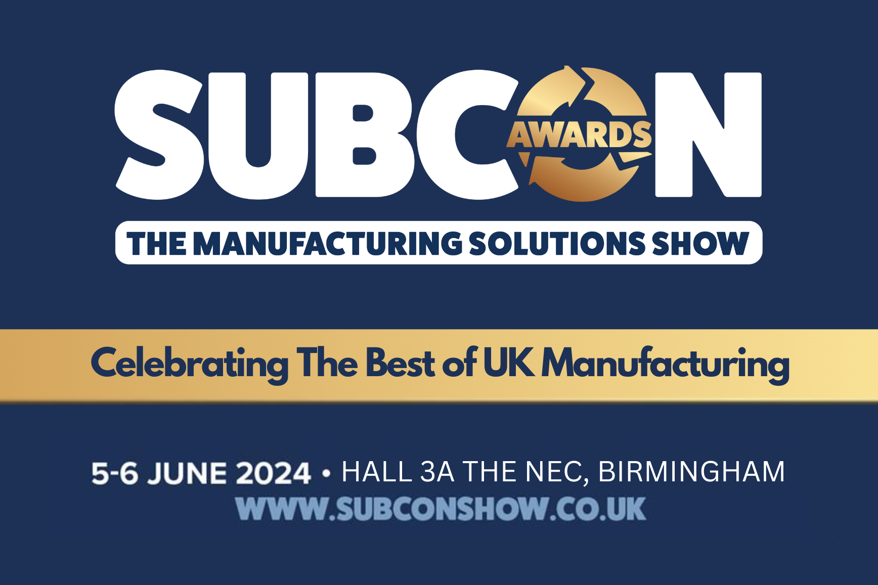 Celebrating the best of UK manufacturing and honouring outstanding engineering innovation