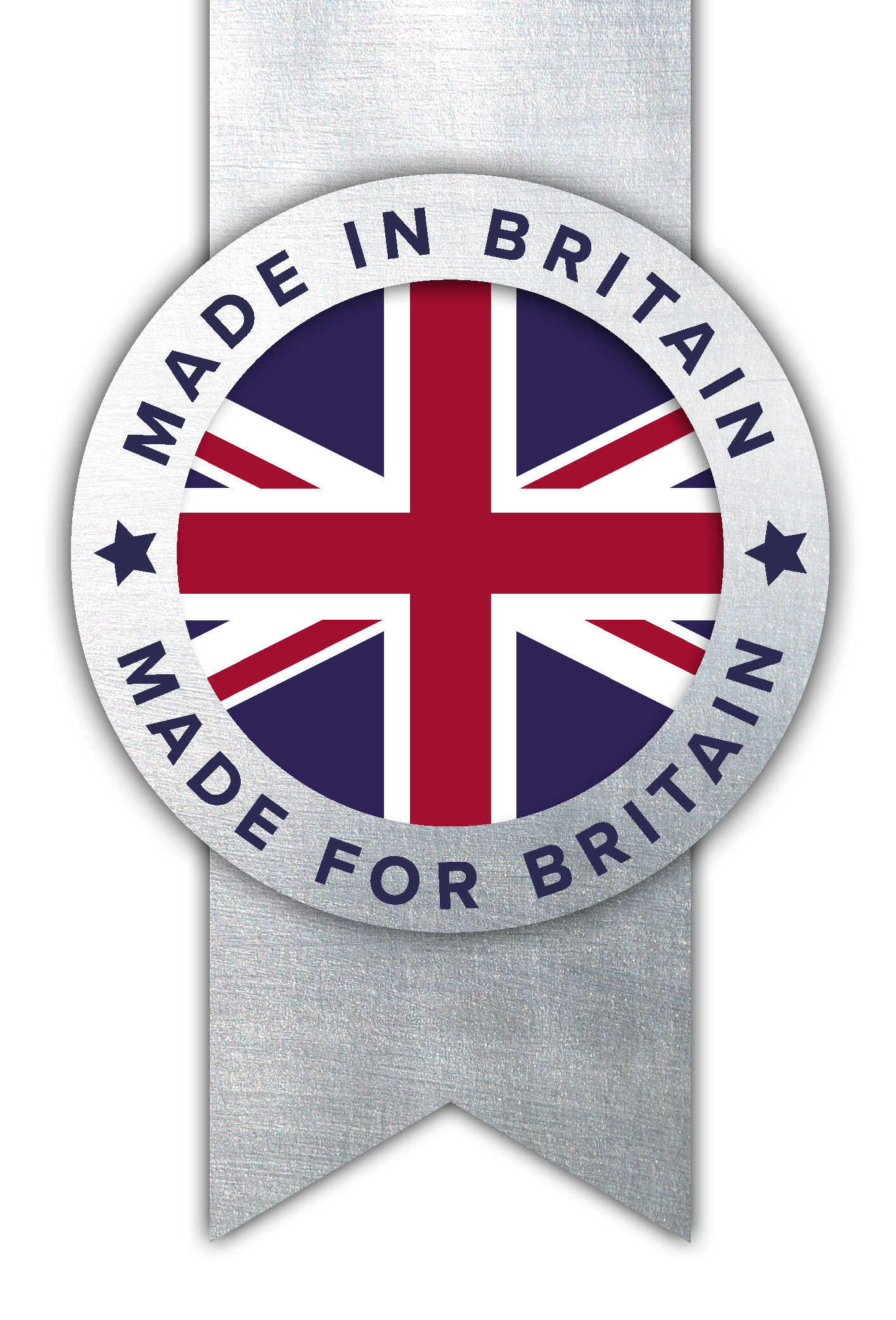 Made in Britain. Mae for Britain.