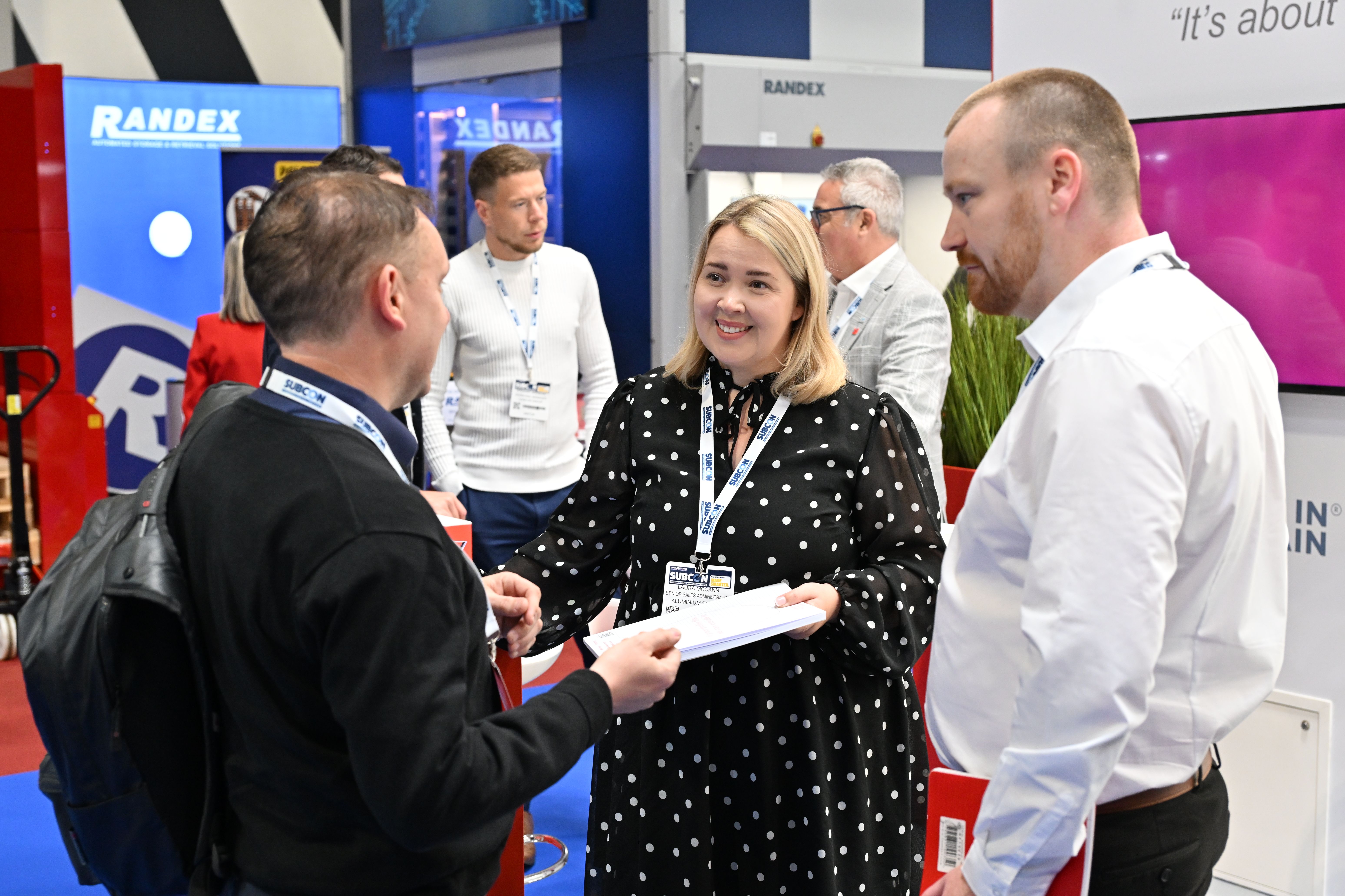 Over 200 suppliers to explore