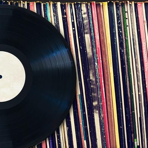 Uses for Vintage Vinyls