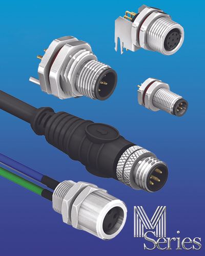 A New Range of M Series Connectors