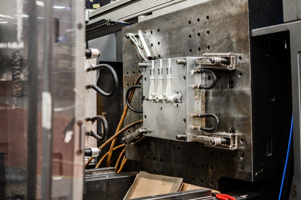 How to Determine If Injection Moulding is the Right Process for Your Product