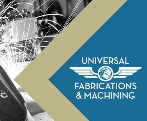 Universal Fabrications - Delighted to be Exhibiting at Subcon