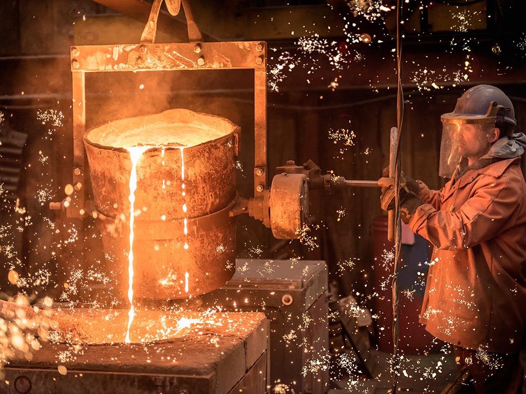 TGM manufacturing capabilities