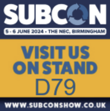 E-FS Featuring at Subcon Show 2024