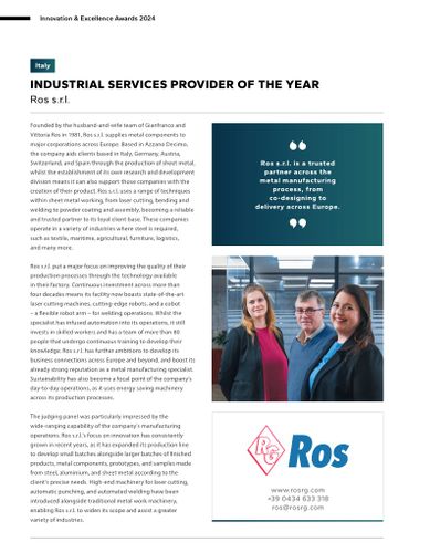 Provider of the Year