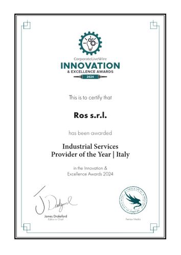 Innovation Award