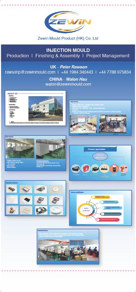 ZEWIN MOULD