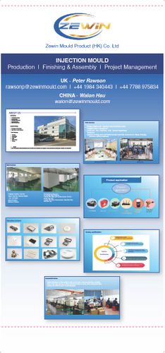 ZEWIN MOULD