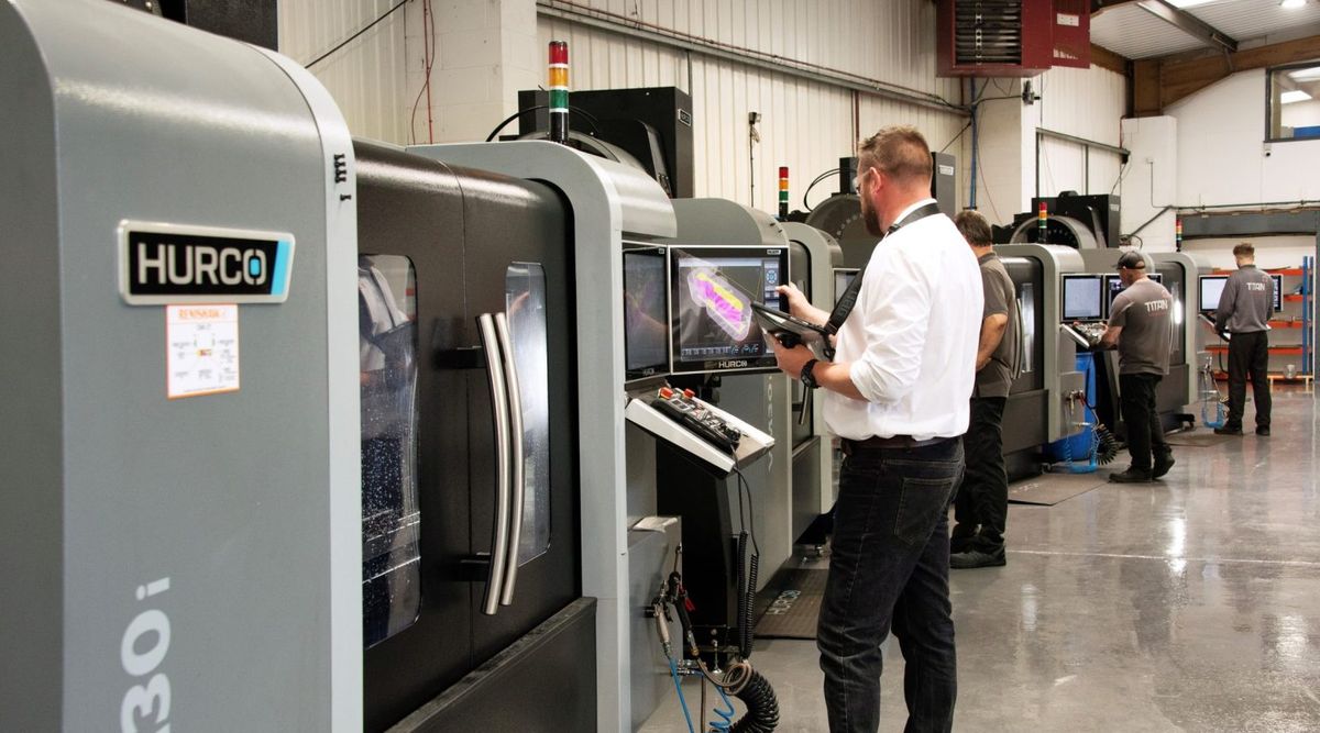 Weymouth company invests £500k in state-of-the-art machinery to boost production