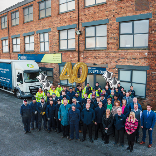Grenville Engineering Marks 40 Years of Manufacturing Excellence
