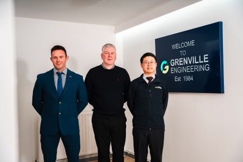 Grenville Engineering Returns to Subcon 2025 – Driving Innovation and Growth