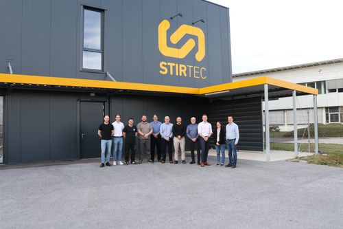 Manufacturing Technology, Inc. (MTI) and STIRTEC GmbH Announce Strategic Partnership