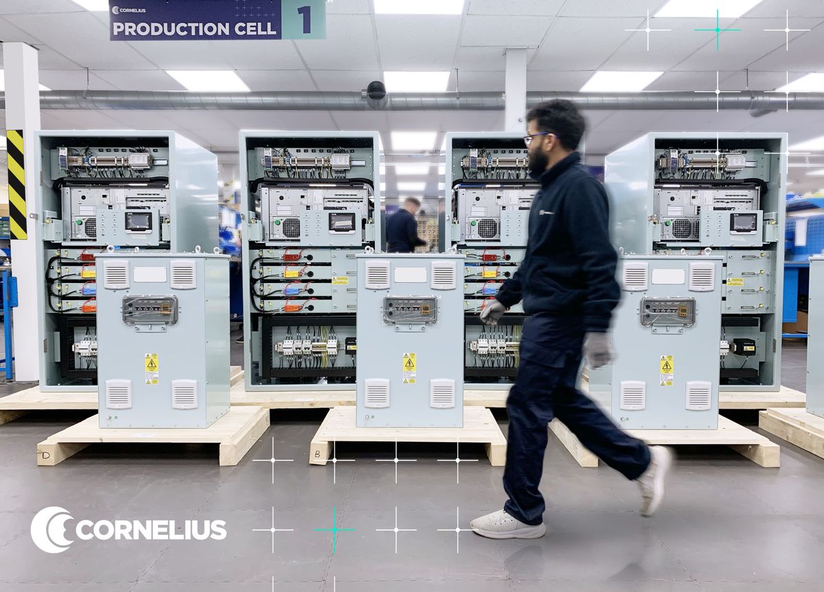 Cornelius Electronics returns to SubCon 2025