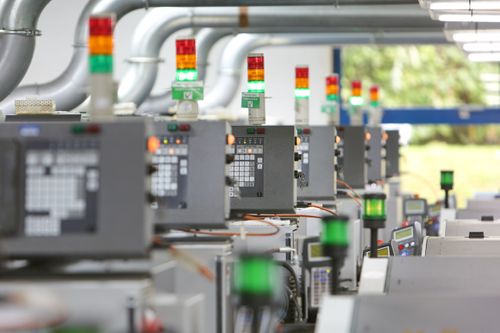 Precision Machining Expansion