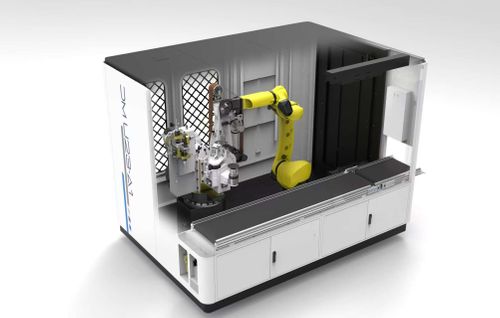 Axea: innovation in deburring technology