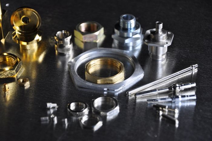 Optic Electronic Components