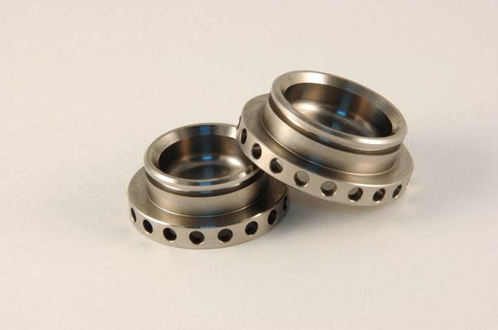 Titanium Components