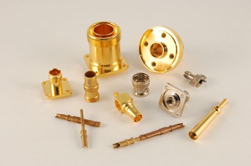 Copper/Brass Turning Components