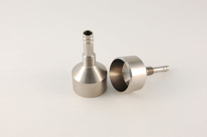 Stainless Steel Components