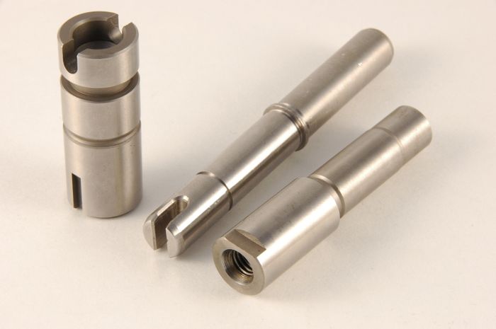 Stainless Steel Components